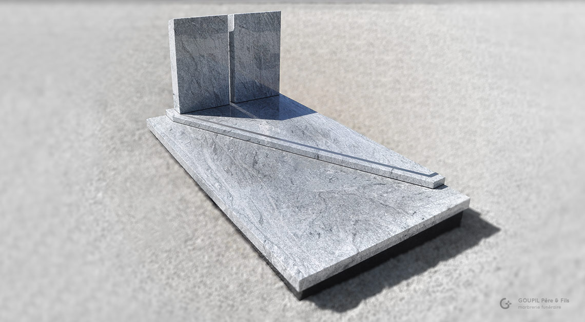 monuments funéraires boréal