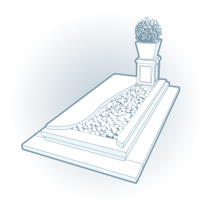 monuments funéraires estran